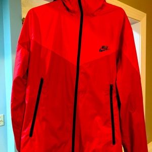 Nike wind breaker